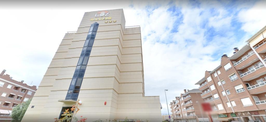 Luz Hotel Haro Exterior photo