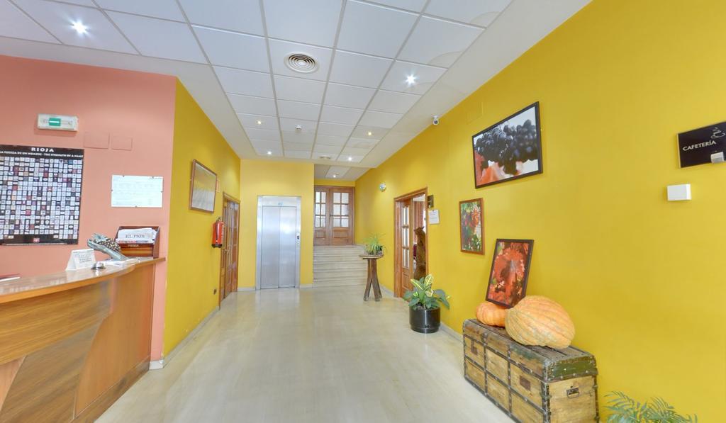 Luz Hotel Haro Exterior photo