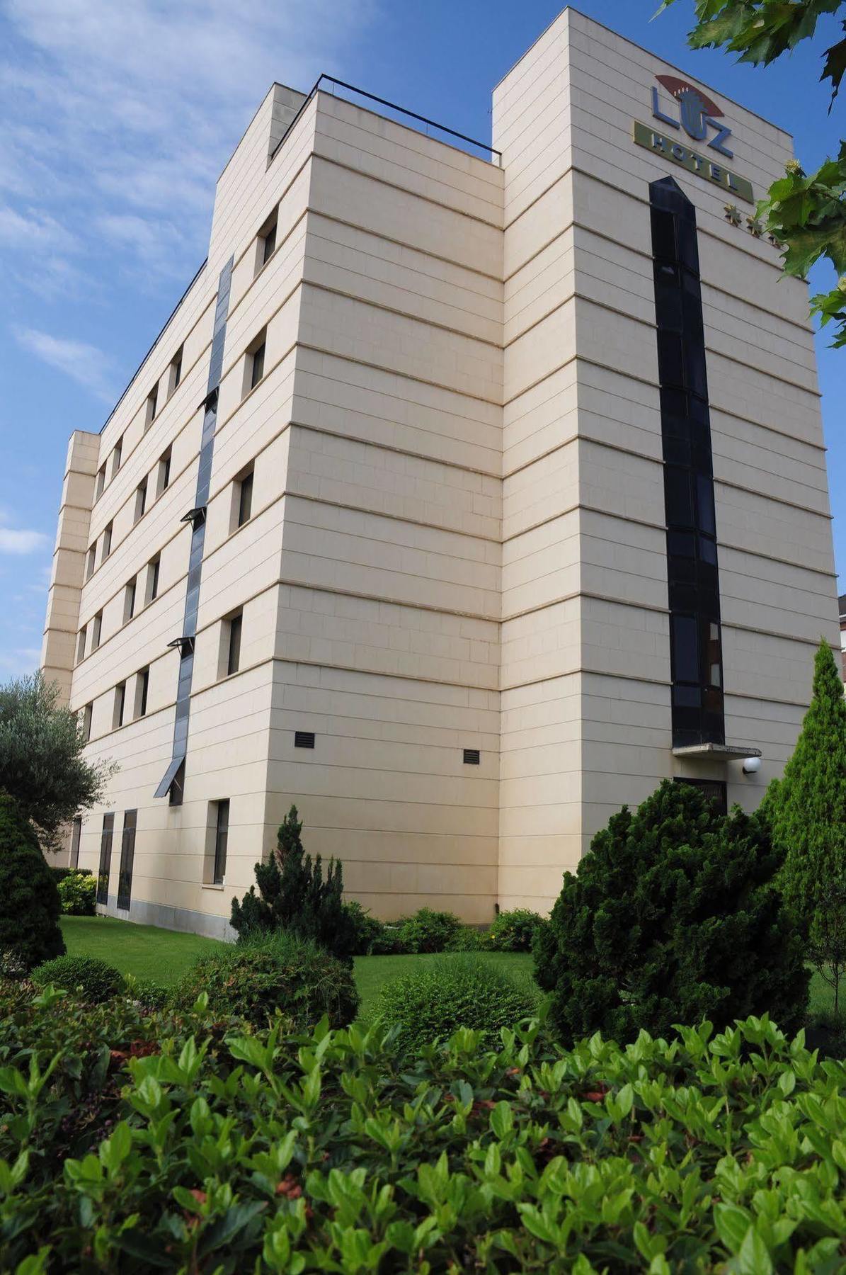 Luz Hotel Haro Exterior photo