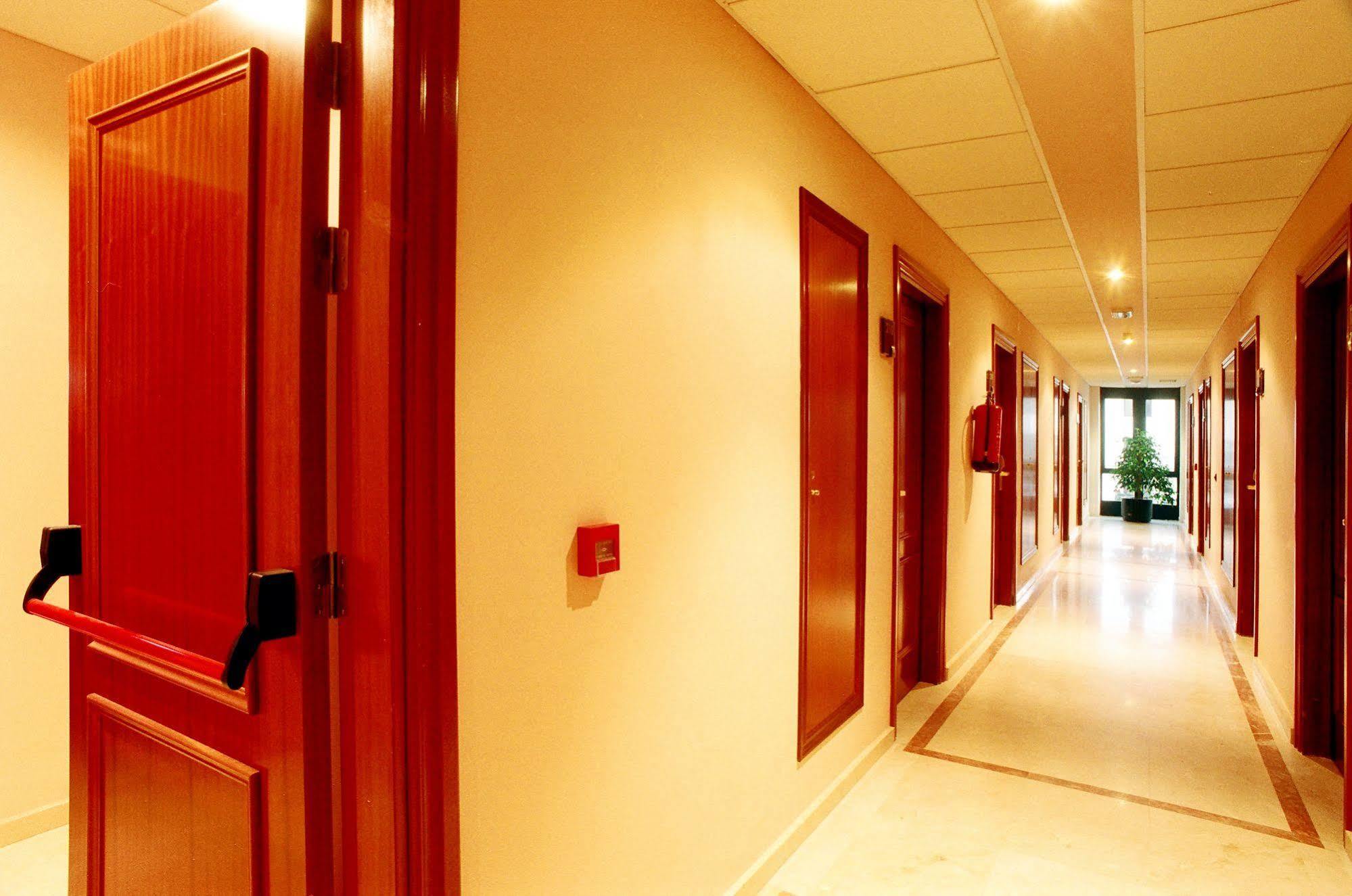 Luz Hotel Haro Interior photo